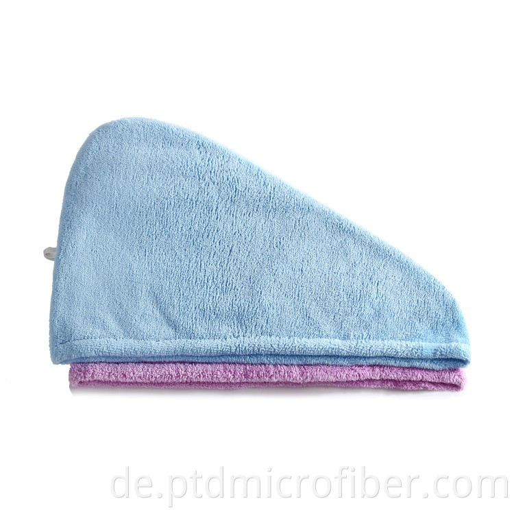 Microfiber Hair Towel